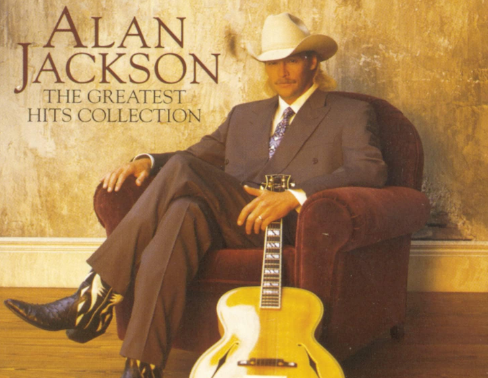 アラン・ジャクソン(Alan Jackson） 人気曲のfive o